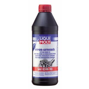 Aceite Para Engranajes Hipoides