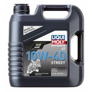 Motorbike Street 4T 10W40 4L