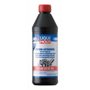 Aceite Para Engranajes Hipoides