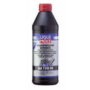 Aceite 100 % Sintético Para El Cambio
