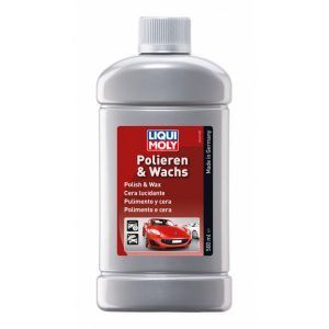 Pulimento y Cera 500Ml
