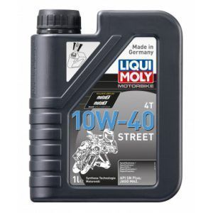 Motorbike 4T 10W40-1L