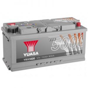 Batería Yuasa Ybx5020