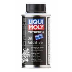 Motorbike Oil Additive 125Ml