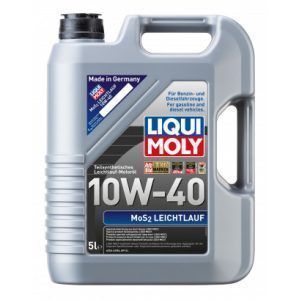 Mos2-Leichtlauf 10W40 5L