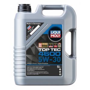 Top Tec 4600 5W30 5L
