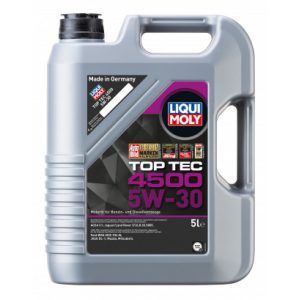 Top Tec 4500 5W30 5L