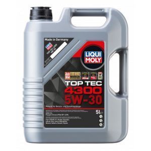 Top Tec 4300 5W30 5L
