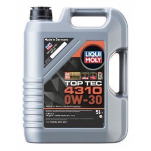 Top Tec 4310 0W-30