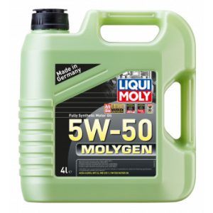 Molygen 5W50 4L