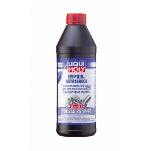 Aceite Para Engranajes Hipoides