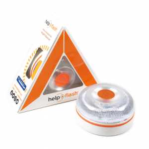 Help Flash V2.0 Luz de Emergencia V16