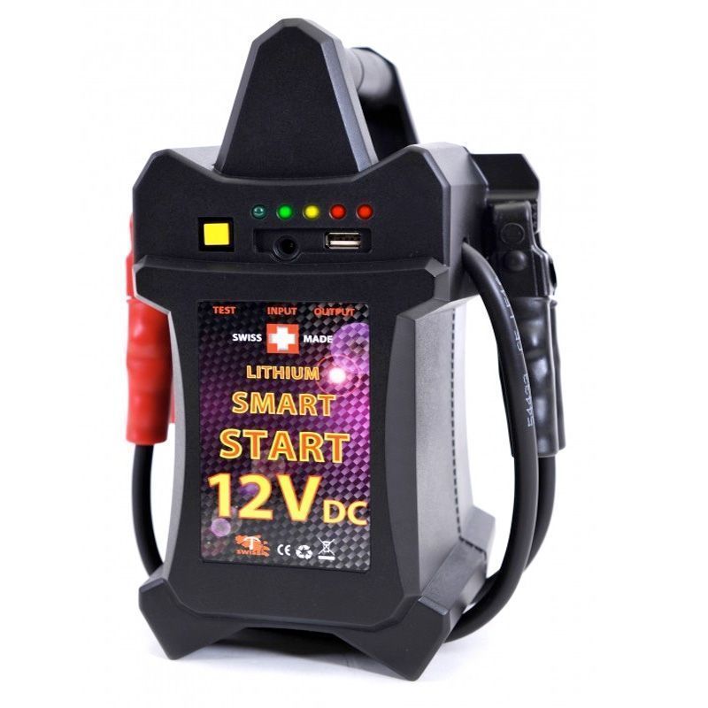 Arrancador Batería 12V Pro 14Ah 1 Arrancador 12V-Bat 14Ah