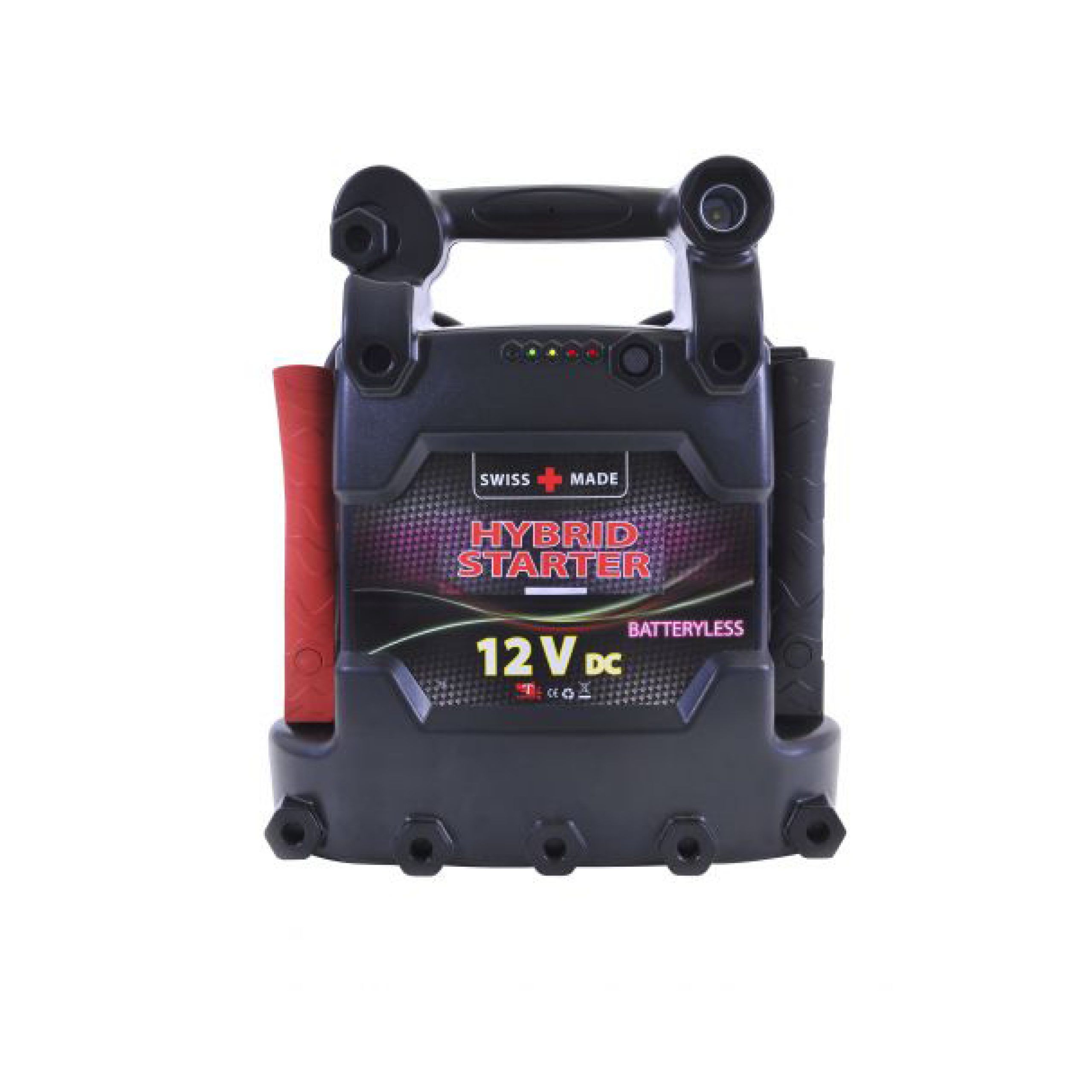 Arrancador Hibrido 12V3500Amp Cevik Pro Sp-H5Hybrid 1 Arrancador Hibrido 12V3500Am