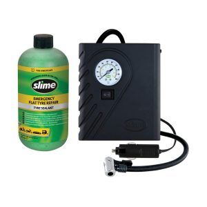 Kit Reparador de Neumáticos Smart Slime
