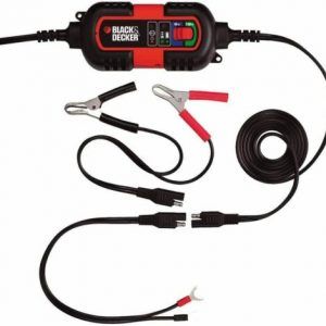 Cargador De Baterías 6-12V