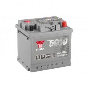 Batería YUASA YBX5012