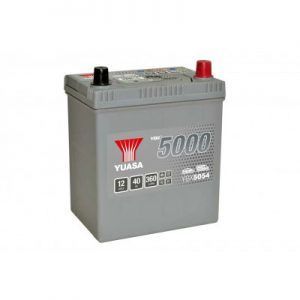Batería Yuasa 12V 40Ah en 360A