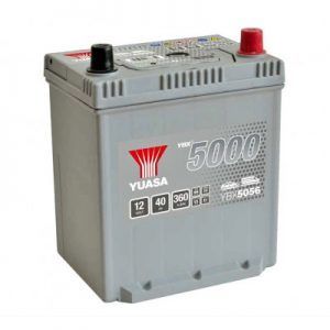 Batería YUASA YBX5056