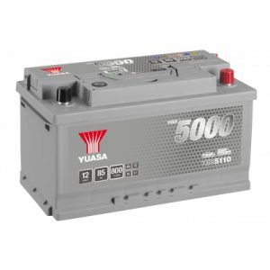 Bateria Yuasa Ybx5110 12V 85Ah En 800A