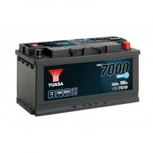 Batería YUASA YBX7019