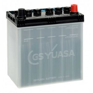 BATERIA  YUASA YBX7054 12V 40Ah EN 400A EFB