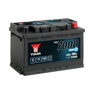 Batería YUASA YBX7096
