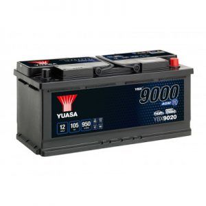 Batería YUASA YBX9020