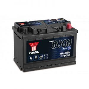 Batería Yuasa YBX9096
