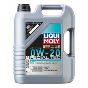 Special Tec V 0W-20
