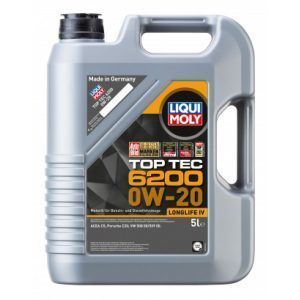 Top Tec 6200 0W-20