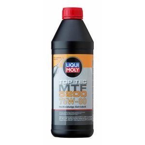 Top Tec Mtf 5200 75W-80