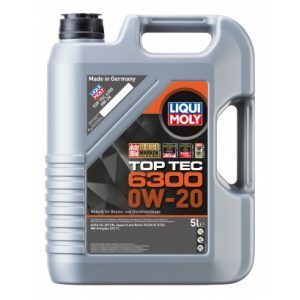 Top Tec 6300 0W-20
