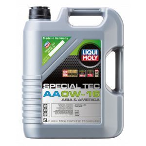 Special Tec Aa 0W-16