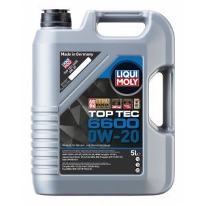 Top Tec 6600 0W-20