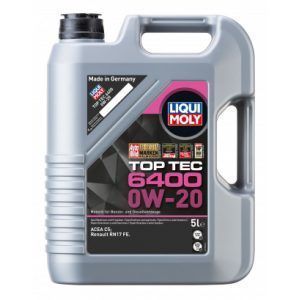 Top Tec 6400 0W-20