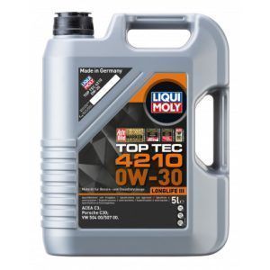 Top Tec 4210 0W-30