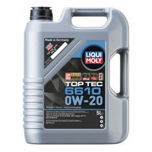 Top Tec 6610 0W-20