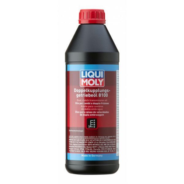 Aceite Para Cambios De Doble Embrague 8100 1 Aceite Para Cambios De Doble Embrague 8100
