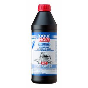 Aceite Para El Cambio (Gl5) 75W-80