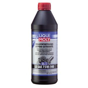 Aceite Para Engranajes Hipoides