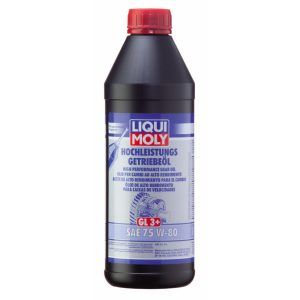 Aceite De Alto Rendimiento