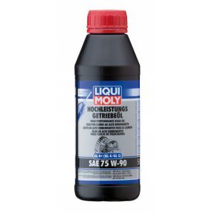 Aceite De Alto Rendimiento Para El Cambio (Gl4+) Sae 75W-90