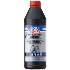 Aceite De Alto Rendimiento