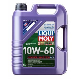 Synthoil Race Tech Gt1 10W-60