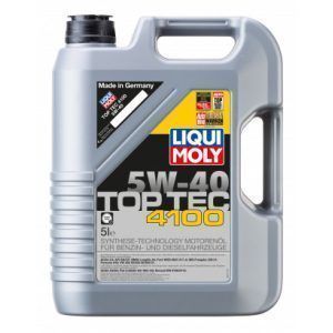 Top Tec 4100 5W-40