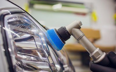 Cómo Pulir Los Faros Del Coche De Forma Casera