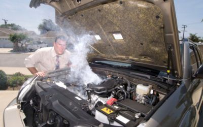 Blog 4 Mi Coche Está Echando Humo ¿Qué Significa?