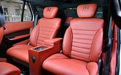 Cómo Personalizar El Interior De Tu Coche