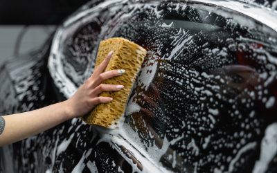 Blog 5 Cómo Limpiar Bien Los Cristales Del Coche